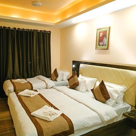Garden Retreat Hotel Gangtok Buitenkant foto
