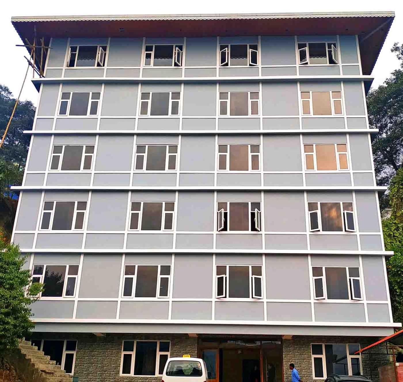 Garden Retreat Hotel Gangtok Buitenkant foto