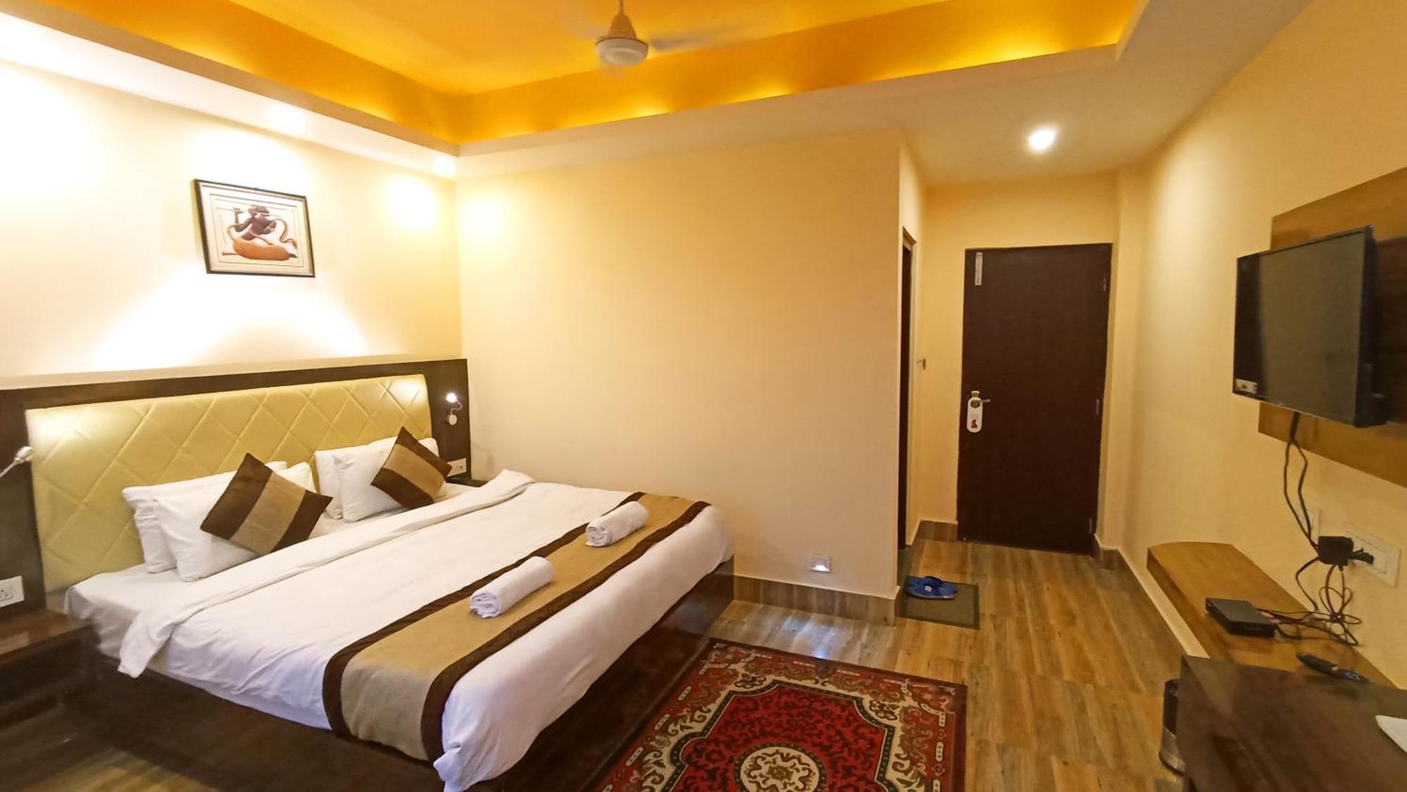Garden Retreat Hotel Gangtok Buitenkant foto